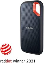 SanDisk Extreme Portable SSD – Bild 2