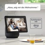 Blink Mini, Kompakte, smarte Plug in Sicherheitskamera für innen, 1080p-HD-Video, Nachtsicht, Zwei Wege Audio, Bewegungserfassung; einfache Einrichtung, funktioniert mit Alexa – Bild 5