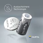 VARTA Batterien Knopfzellen , Lithium Coin, 3V, kindersichere Verpackung, für elektronische Kleingeräte - Autoschlüssel, Fernbedienungen – Bild 10