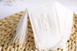 EUROPAPA 20x FFP2 Atemschutzmaske 5 Lagen Staubschutzmasken hygienisch einzelverpackt CE Stelle zertifiziert Mundschutzmaske EU 2016/425 – Bild 9