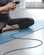 Anker USB C Kabel [2 Stück] 1,8 m doppelt-geflochtenes Nylon Type C Ladekabel, für Samsung Galaxy S8 S8+ S9 S9+ S10, HTC 10, Sony XZ, LG V20 G5 G6, Xiaomi 5 – Bild 7