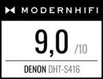 Denon DHT-S416 hochwertige 2.1 TV Soundbar mit kabellosem Subwoofer, Google Chromecast integriert, WLAN, Bluetooth, Dolby Digital, HDMI ARC, optischer Eingang, Black – Bild 7