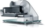Graef C20EU Allesschneider, Edelstahl, Silber – Bild 2