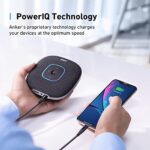 Anker PowerConf S3 Bluetooth Konferenzlautsprecher, 6 Mikrofone, smarte Tonaufnahme, 24 Std Akku, Soundcore App, Bluetooth 5, USB-C, für Büro & Homeoffice – Bild 7