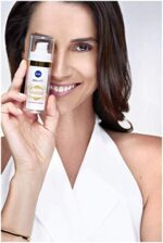 NIVEA Cellular Luminous 630 Anti-Pigmentflecken, aufhellendes Serum für einen ebenmässigen & strahlenden Teint, Gesichtspflege gegen Pigmentflecken – Bild 5