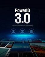 Anker PowerPort+ Atom III Kompaktes 60W PIQ 3.0 & GaN Tech USB-C-Wandladegerät, Doppel-Port mit PIQ 2.0 USB-A und 45W USB-C, USB-C Laptops, Macbook, iPad Pro, iPhone, Galaxy, Pixel und mehr – Bild 5