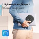 Anker PowerConf S3 Bluetooth Konferenzlautsprecher, 6 Mikrofone, smarte Tonaufnahme, 24 Std Akku, Soundcore App, Bluetooth 5, USB-C, für Büro & Homeoffice – Bild 8