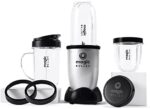 Magic Bullet, Elektrischer Mixer, Zerkleinerer, Smoothiemixer, Smoothie Maker, 200 Watt Leistung, Einfach und schnell in der Anwendung, Kompakt, Leicht zu reinigen – Bild 9