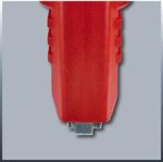 Einhell Elektrotacker TC-EN 20 E (für Klammern Typ 53, Nägel Typ 47, elektronische Schlagkraftvorwahl, Sicherheitsnase, inkl. 1000 Klammern/500 Nägel) – Bild 4