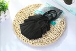 EUROPAPA® 20x FFP2 Schwarz Maske 5 Lagen Mundschutzmaske CE Stelle zertifiziert Atemschutzmasken hygienische Einzelverpackung EU 2016/425 – Bild 6