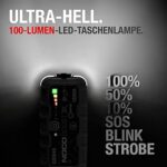 NOCO Boost X GBX45 1250A 12V UltraSafe Starthilfe Powerbank, Auto Batterie Booster, Tragbare USB Ladegerät, Starthilfekabel und Überbrückungskabel für bis zu 6,5-L Benzin und 4,0-L Dieselmotoren – Bild 6
