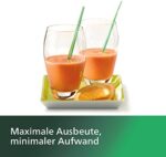 Philips Entsafter – 1.5L-500W, 2.1L-1100W, 2L-800W, HomeID-Rezepte-App, QuickClean – Bild 6
