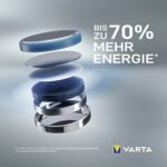 VARTA Batterien Knopfzellen , Lithium Coin, 3V, kindersichere Verpackung, für elektronische Kleingeräte - Autoschlüssel, Fernbedienungen – Bild 3