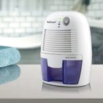 Pro Breeze Luftentfeuchter Mini 500ml Entfeuchter gegen Feuchtigkeit, Schmutz und Schimmel in kleinen Räumen im Haus, Abstellkammer, Kleiderschrank oder Wohnwagen – Bild 8