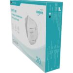 EUROPAPA 20x FFP2 Atemschutzmaske 5 Lagen Staubschutzmasken hygienisch einzelverpackt CE Stelle zertifiziert Mundschutzmaske EU 2016/425 – Bild 2