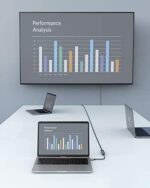 Anker PowerExpand+ USB-C auf HDMI Adapter aus Aluminium, kompakter USB-C Adapter, 4K 60Hz, für MacBook Pro, MacBook Air, iPad Pro, Pixelbook, XPS,Galaxy (Kompatibel mit Thunderbolt 3 Ports) – Bild 7