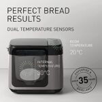 Panasonic Brotbackautomat ( glutenfrei backen, Hefe-Verteiler) – Bild 6