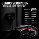 NOCO GBC007 47 Zentimeter Boost X Connect Adapter Verlängerungskabel für GB20, GB40, GB50 und GBX45 UltraSafe Lithium Starthilfen – Bild 7