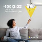 VARTA Batterien Knopfzellen , Lithium Coin, 3V, kindersichere Verpackung, für elektronische Kleingeräte - Autoschlüssel, Fernbedienungen – Bild 5