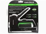 TOOLZILLA Handtacker - Nagelpistole für Polstermöbel, Holz, Drahtgitter, Kabel und DIY – Bild 7