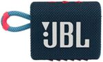 JBL GO 3 kleine Bluetooth Box in Blau und Pink, Wasserfester, tragbarer Lautsprecher für unterwegs, Bis zu 5h Wiedergabezeit mit nur einer Akkuladung – Bild 15