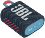 JBL GO 3 kleine Bluetooth Box in Blau und Pink, Wasserfester, tragbarer Lautsprecher für unterwegs, Bis zu 5h Wiedergabezeit mit nur einer Akkuladung – Bild 11
