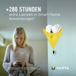VARTA Batterien Knopfzellen , Lithium Coin, 3V, kindersichere Verpackung, für elektronische Kleingeräte - Autoschlüssel, Fernbedienungen – Bild 4