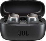 JBL LIVE 300TWS In-Ear Bluetooth Kopfhörer in Schwarz – True Wireless Ohrhörer mit Freisprecheinrichtung – Bis zu 6 Stunden Akkulaufzeit mit einer Ladung – Inkl. Ladecase – Bild 5