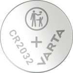 VARTA Batterien Knopfzellen , Lithium Coin, 3V, kindersichere Verpackung, für elektronische Kleingeräte - Autoschlüssel, Fernbedienungen – Bild 2
