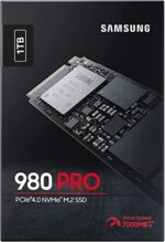 Samsung 980 PRO PCIe 4.0 NVMe M.2 Internes Solid State Drive – Bild 5