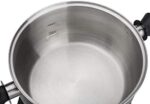 Tristar Fondue-Set mit 1,3L Fassungsvermögen – aus Edelstahl für bis zu 8 Personen – Bild 3