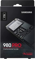 Samsung 980 PRO PCIe 4.0 NVMe M.2 Internes Solid State Drive – Bild 9