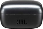 JBL LIVE 300TWS In-Ear Bluetooth Kopfhörer in Schwarz – True Wireless Ohrhörer mit Freisprecheinrichtung – Bis zu 6 Stunden Akkulaufzeit mit einer Ladung – Inkl. Ladecase – Bild 6