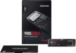 Samsung 980 PRO PCIe 4.0 NVMe M.2 Internes Solid State Drive – Bild 8