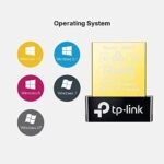 TP-Link UB400 Nano USB Bluetooth 4.0 Adapter Dongle – Bild 3