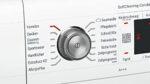 Bosch WTW875W0 Serie 8 Wärmepumpen Trockner, A+++, 176 kWh/Jahr, 8 kg, Weiss mit Glastür, AutoDry, SelfCleaning Condenser™, SensitiveDrying System [Energieklasse A+++] – Bild 8