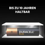 Duracell Plus Alkaline-Batterien – Bild 7