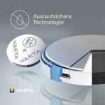 VARTA Batterien Knopfzellen , Lithium Coin, 3V, kindersichere Verpackung, für elektronische Kleingeräte - Autoschlüssel, Fernbedienungen – Bild 11