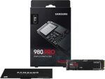 Samsung 980 PRO PCIe 4.0 NVMe M.2 Internes Solid State Drive – Bild 12