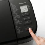 Panasonic Brotbackautomat ( glutenfrei backen, Hefe-Verteiler) – Bild 11