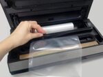 CASO, advanced Vakuumierer, bis zu 150 Vakuumiervorgänge non stop, doppelte Schweissnaht, – Bild 9