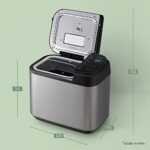 Panasonic Brotbackautomat ( glutenfrei backen, Hefe-Verteiler) – Bild 9