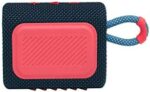 JBL GO 3 kleine Bluetooth Box in Blau und Pink, Wasserfester, tragbarer Lautsprecher für unterwegs, Bis zu 5h Wiedergabezeit mit nur einer Akkuladung – Bild 14