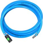 AUPROTEC Druckluftschlauch Prevost Sicherheits PVC-Schlauch Surflex Pro + Prevost S1 Sicherheits Kupplung – Bild 2