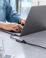 Anker PowerExpand USB-C auf Gigabit Ethernet Adapter, Aluminium, kompaktes Design, USB-C Ethernet Adapter, für MacBook Pro, MacBook Air 2018, iPad Pro 2018, XPS, und viele mehr – Bild 7
