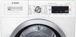 Bosch WTW875W0 Serie 8 Wärmepumpen Trockner, A+++, 176 kWh/Jahr, 8 kg, Weiss mit Glastür, AutoDry, SelfCleaning Condenser™, SensitiveDrying System [Energieklasse A+++] – Bild 2