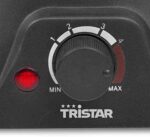 Tristar Fondue-Set mit 1,3L Fassungsvermögen – aus Edelstahl für bis zu 8 Personen – Bild 4