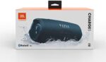 JBL Charge 5 Bluetooth Lautsprecher, Wasserfeste, portable Boombox mit integrierter Powerbank und Stereo Sound, Eine Akku Ladung für bis zu 20 Stunden kabellosen Musikgenuss – Bild 7