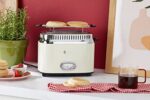Russell Hobbs Retro Vintage Cream Toaster, Wasserkocher, Glas-Standmixer, Handmixer, Stabmixer und Kaffeemaschine – Bild 15