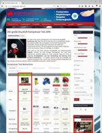 Silent Flüsterkompressor Druckluftkompressor leise ölfrei flüster Kompressor Compressor IMPLOTEX – Bild 14